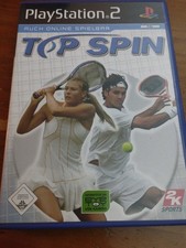 Top Spin (Sony PlayStation 2)