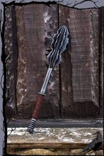 Larp Hiebwaffe Streitkolben -