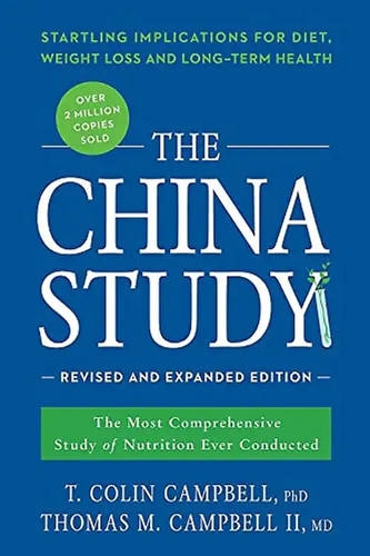 China study revised and - study:,