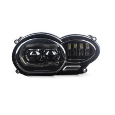 LED Scheinwerfer QL4 für BMW R 1200 GS 04-12 Hauptscheinwerfer ECE gebraucht
