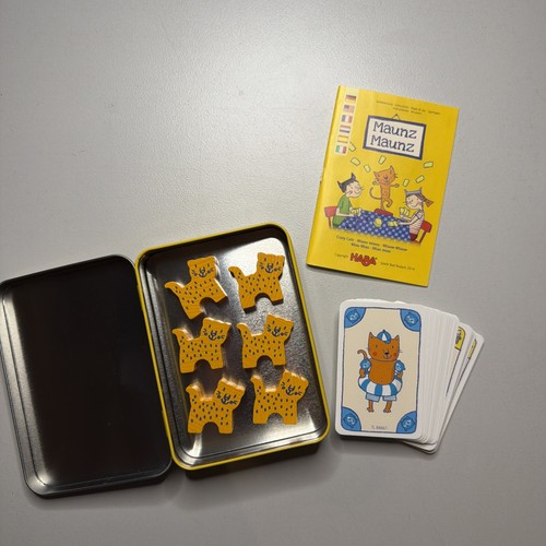 Haba maunz kinderspiel - haba,