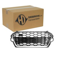 DIEDERICHS SPORT KÜHLERGRILL