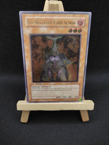 Neo weltraum flare - yu-gi-oh,