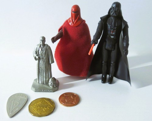 Star wars sammlung - star,