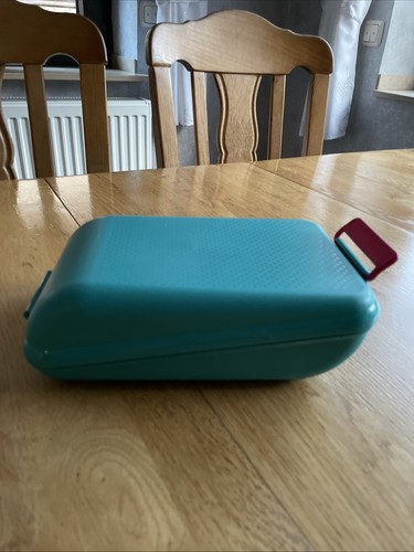 Tupperware vesperbox lunchbox - vesperbox,