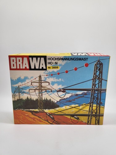 Brawa spur 2659 - n,