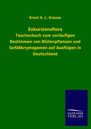 Ernst krause - krause, |