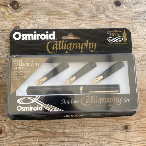 Osmiroid shadow kalligraphie - osmiroid,