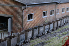 Wismut Hunt 4 Stück 0,63m³