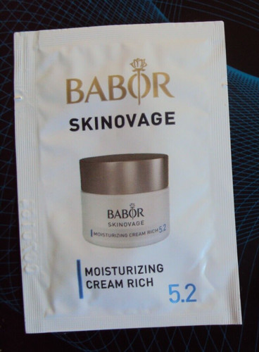 Babor skinovage moisturizing - skinovage,