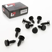 10x Sitzblende Befestigung