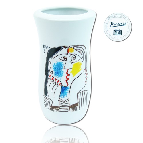 Pablo picasso porzellan vase - pablo,