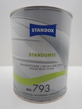 Standox Standomix Standofleet