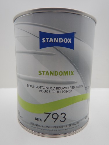 Standox standomix standofleet - standox,