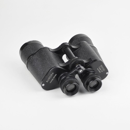 Aurora coated optics - 10, 50