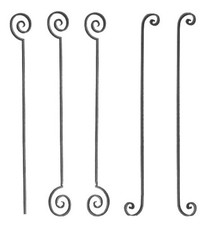 Zaunstab Zierstab Torstab