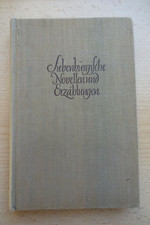 Siebenbürgische Novellen und
