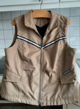 213 – Reitweste für Damen Sonnenreiter Gr. XL cognac