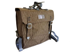 Sturmgepäck NVA Strichtarn DDR mit Schnallen Tasche ohne Tragegestell