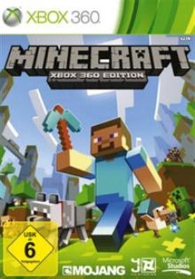Xbox 360 minecraft - 360,