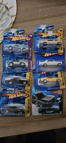 Hotweels auto sammlung - hotweels,