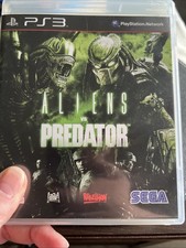 PlayStation 3 PS3 Aliens vs Predator 2010 / Mit Anleitung
