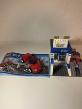 Lego 60097 Gebraucht Auto Händler Mit Anleitung Ohne Minifiguren