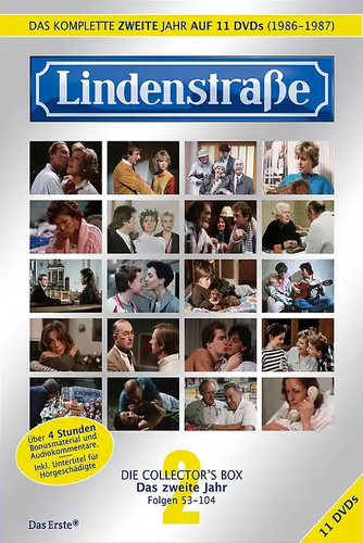 Die lindenstraße staffel 2 - die,