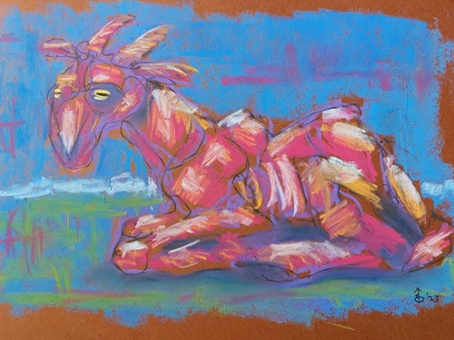 Original expressionistische