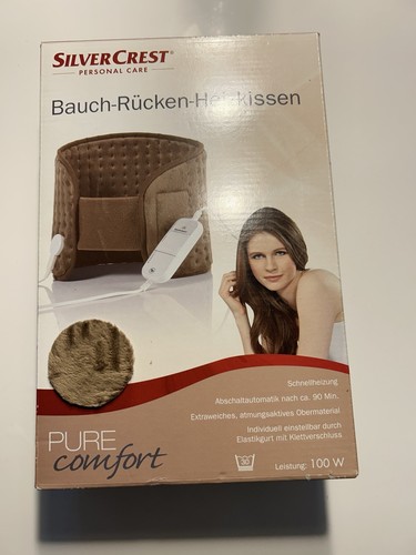 Bauch und rücken heizkissen - und,
