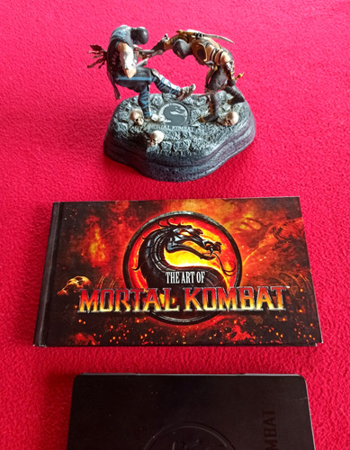 Mortal kombat kollectors - mortal,
