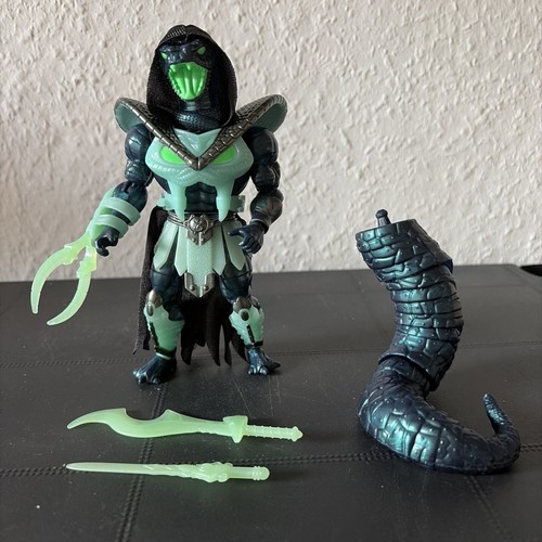 Masters the universe - the,
