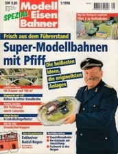 ModellEisenBahner Spezial