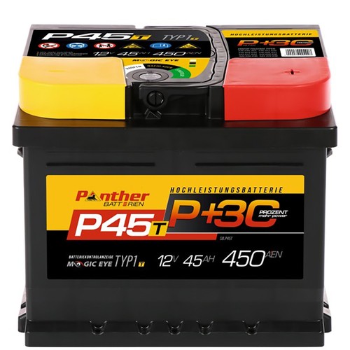Autobatterie panther black - autobatterie,