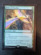 MTG | Birds of Paradise /