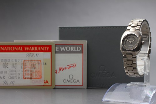 Vintage omega seamaster - vintage,
