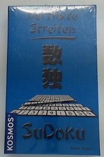 Kosmos - SuDoku Verflixte Streifen