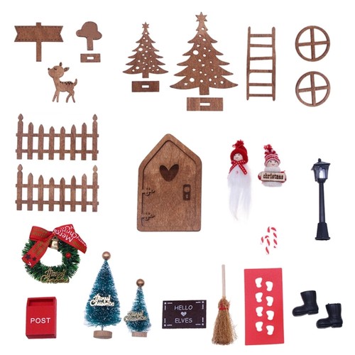 Kids dollhouse craft miniature - craft,