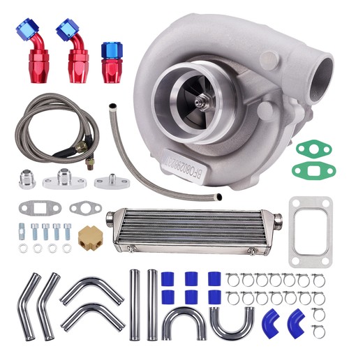 Neu turbolader 400ps kit - t3/t4,