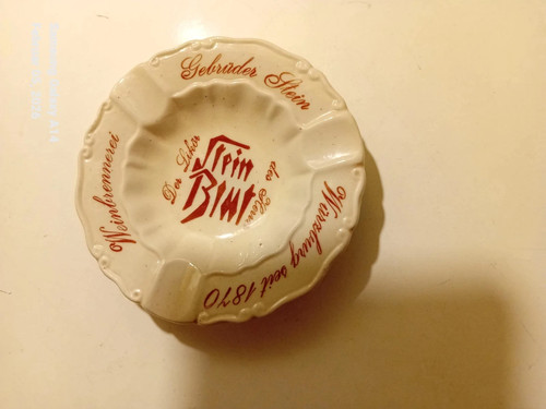 1970er orig stein blut - stein,