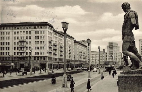 167751 berlin stalinallee - berlin,