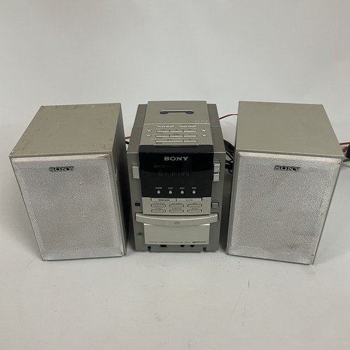 Sony compact regal audio - regal,