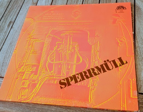 Sperrmüll same 1973 - -,
