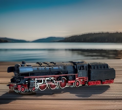 Rokal 1004 tender lok br - lok,
