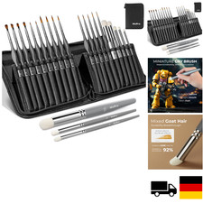 Ziegenhaar Drybrush Set |