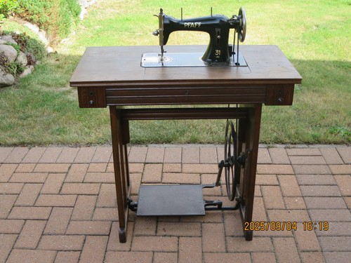 Pfaff 31 nähmaschine - pfaff,