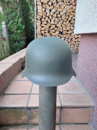 Originaler stahlhelm m42 - originaler,