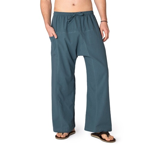 Leichte schlupfhose baumwolle - schlupfhose,