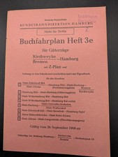 Buch Buchfahrplan Heft 3e