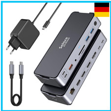 USB C Dockingstation Dual